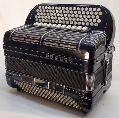 Hohner Morino Artiste VI N